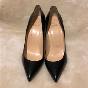 Christian Louboutin Pigalle 120mm AUTHENTICATED